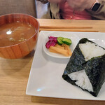 Omusubi Kafe Nikori - 