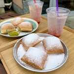 PEAKS BEIGNET - 