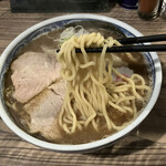 麺屋英 - 麺リフト