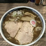 麺屋英 - ラーメン