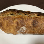 人舟 - オリーブと木の実