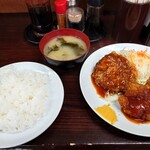 レストラン ベア 本店 - 