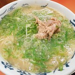 元祖ラーメン長浜家 - 