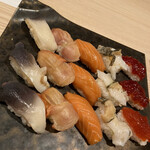 Sushidokoro Hinoki - 