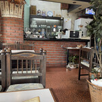 オランダ - 店内。