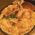 ABURIYA ダイニング - 豆腐ステーキ