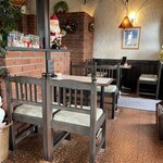 オランダ - 店内。