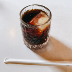 オランダ - アイスコーヒー。