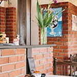 オランダ - 店内。