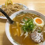 ラーメン専門店ポパイ - 