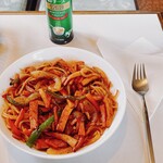 オランダ - スパゲティーイタリアン。