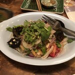 ハンサム食堂 - ヤムウンセン