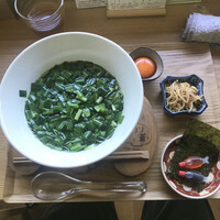 麺屋割ぽう ツクリ茸 - 