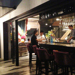 Bistro Franky Hotel - 5F ビストロカウンター