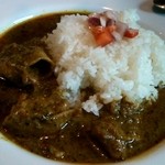 スパイスロード - マサラチキンカレーL