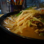 風車 - 特製チャンポン麺￥720-