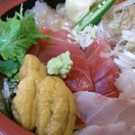 福寿司 - 【撮影許可済み】　１０食限定　スペシャルランチ