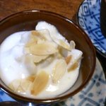 福寿司 - デザートのフルーツカクテルは、バナナのみＡ＾＾；）