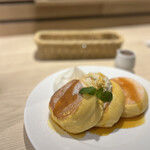 幸せのパンケーキ - 