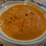 ガガルスパイス - ザグバニール食べやすい。