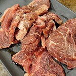 Shichirin Yakiniku Anan - 