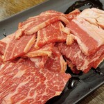 Shichirin Yakiniku Anan - 