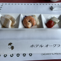 ホテルオークラ レストラン横浜 中国料理 桃源 - 