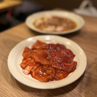炭火焼肉ホルモン うしごろ 中目黒店 - 