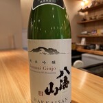 Nihonshu To Yudoufu Iroha - 銘酒八海山の新作！味わいも旧のものと違いは鮮明！ぜひ一度楽しんでください