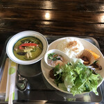 タラート - 料理写真: