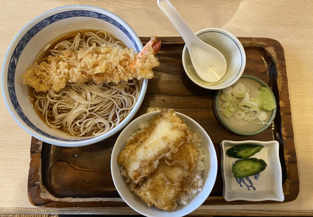 そば処いち膳 - 横手（そば）の写真