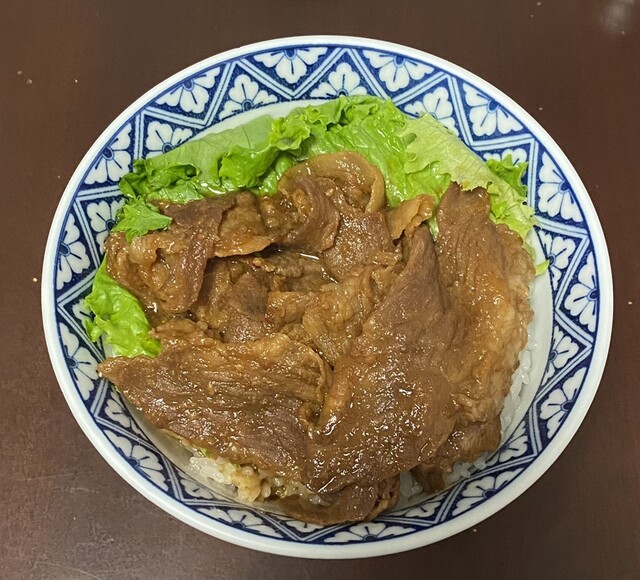 やぶ茂 - 飯詰（麺類）の写真