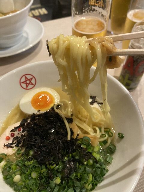 RA-MEN HARA8（ラーメン ハラハチ） - 大曲（ラーメン）の写真