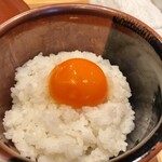 中華蕎麦 とみ田 - ぷっくり