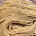 中華蕎麦 とみ田 - 今回の主役