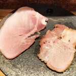 中華蕎麦 とみ田 - シルキー