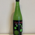 三千盛 - アクティブスパークリング夏にごり