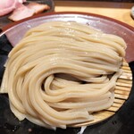 中華蕎麦 とみ田 - もっちり