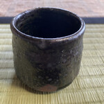 三千盛 - 旭守男さまぐい呑み