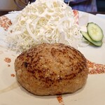 Hattaya - ハンバーグ定食