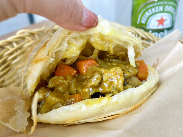 秦妃 ROUGAMO - 下北沢/ハンバーガー | 食べログ