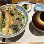 Tempura Yama No Ue - 