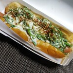 sindys - シアトルドッグ　650円