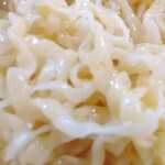 喜多方 満喜 - おいしい中太麺