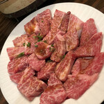 炭火焼肉 やまわき - 料理写真: