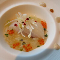 THE GRAND 47 - 前菜（アップ）