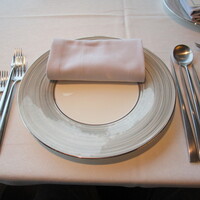 THE GRAND 47 - テーブルセッティング