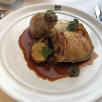 ブラッスリー ポール・ボキューズ 大丸東京 - 