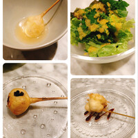 フレンチ串揚げ BEIGNET 大阪･ウメシバ - 