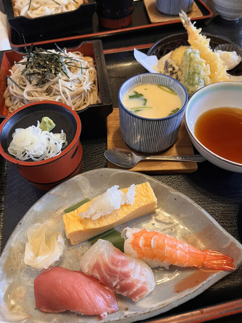 八郎治 安食本店 （ハチロウジ） - 安食/そば | 食べログ